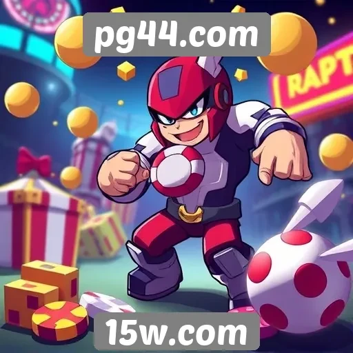 pg44.com oferece jogos diversificados para todos os públicos