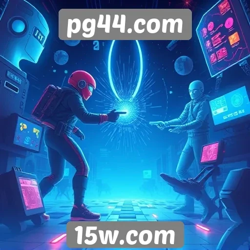 Tendências de jogos em pg44.com para o futuro