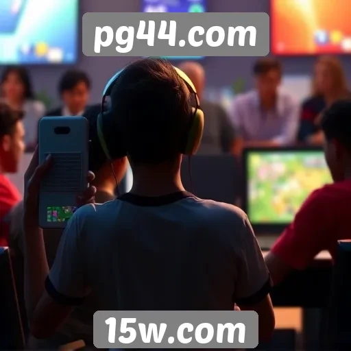 O impacto de pg44.com na comunidade de jogadores