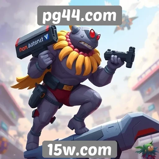 Novidades em jogos mobile disponíveis no pg44.com