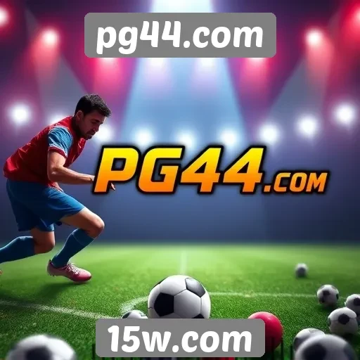 Jogos populares em pg44.com atraem novos jogadores