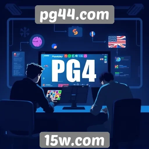 Experiência do usuário no pg44.com é analisada